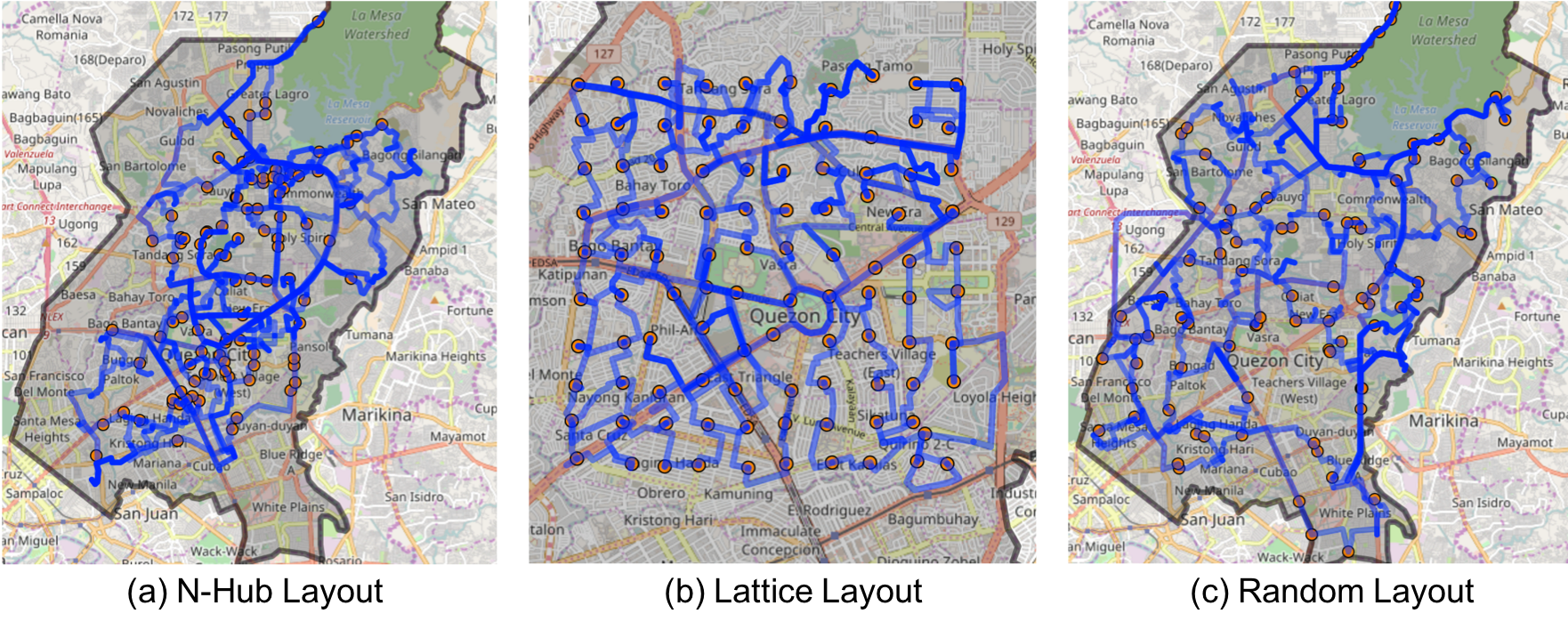 Generated stops of Gridlock